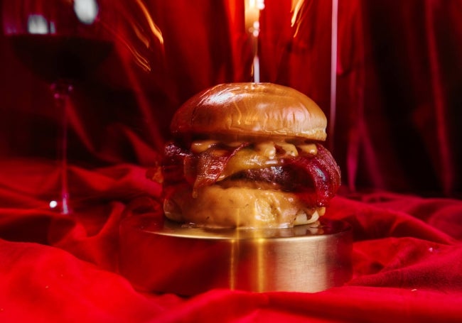 Dry Aged, segunda mejor burger de España 2022.