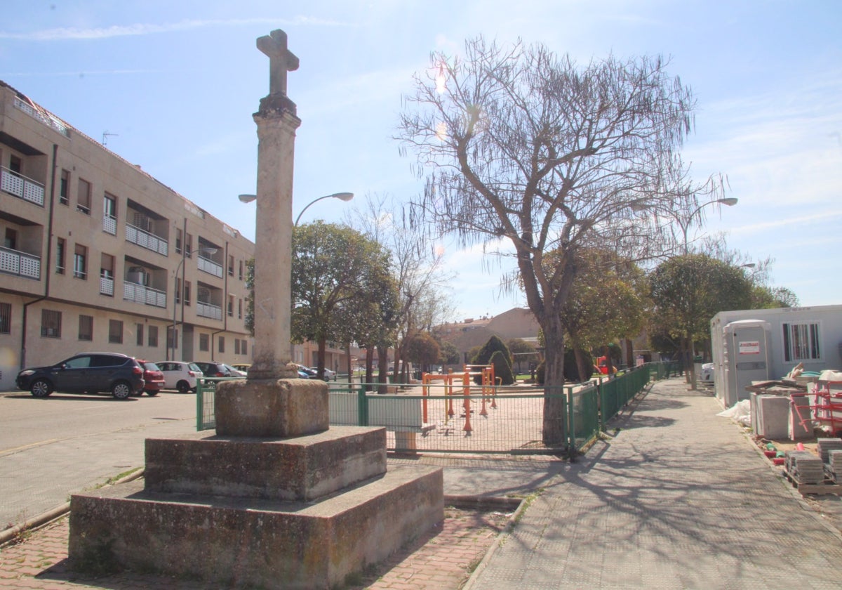 Villares renovará el parque de la Cruz y reordenará el tráfico