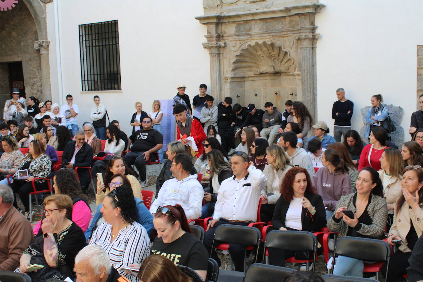 Béjar regresa al siglo XIX a través del Ramón Olleros