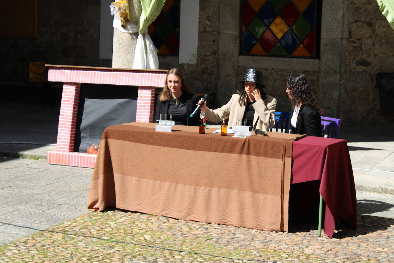 Béjar regresa al siglo XIX a través del Ramón Olleros