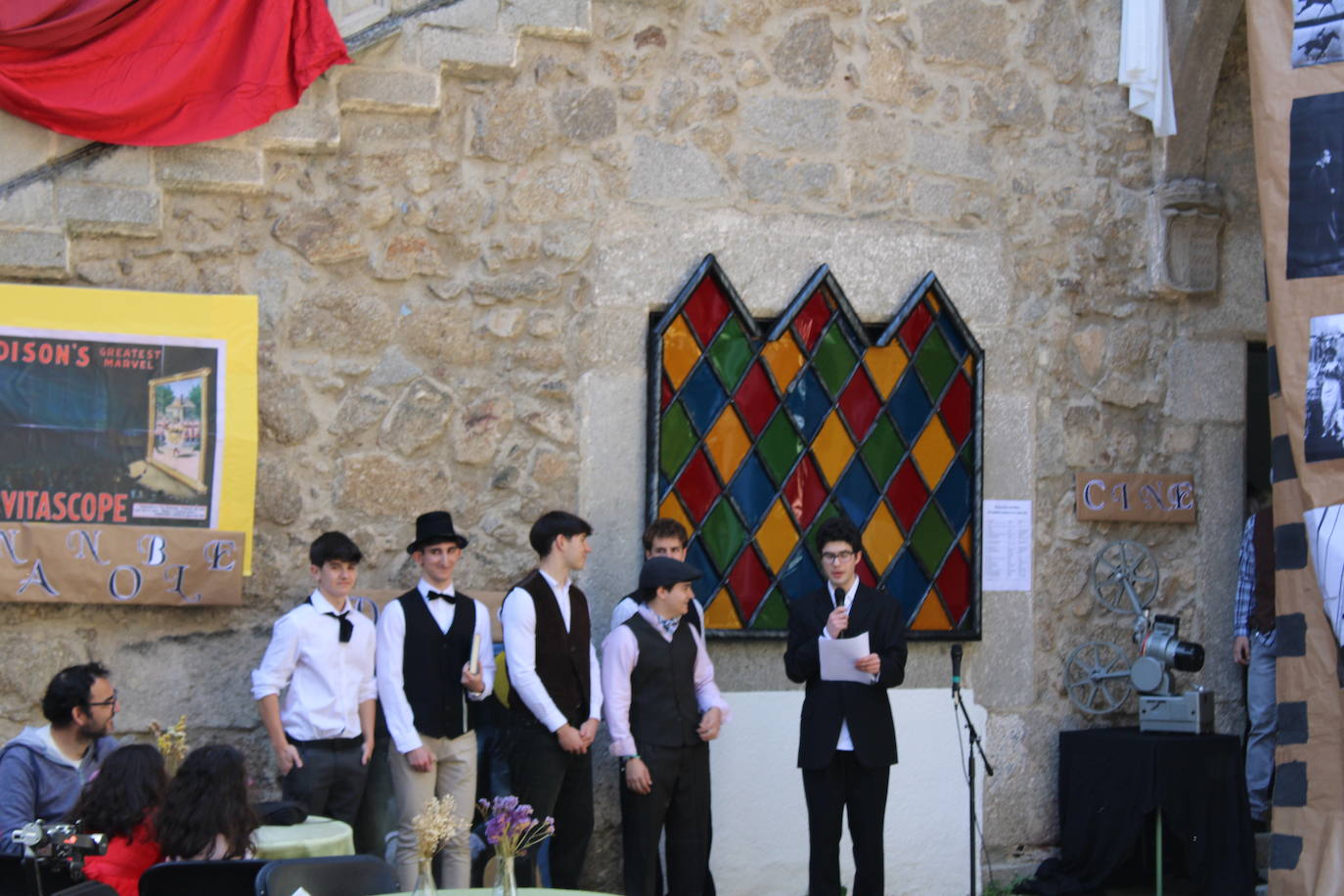 Béjar regresa al siglo XIX a través del Ramón Olleros