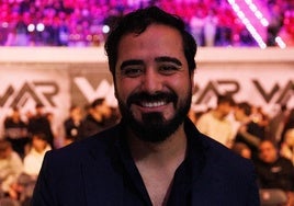Imagen de Alvise Pérez.