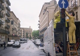 ¿Qué pasó tal día como hoy, 14 de abril, en Salamanca?