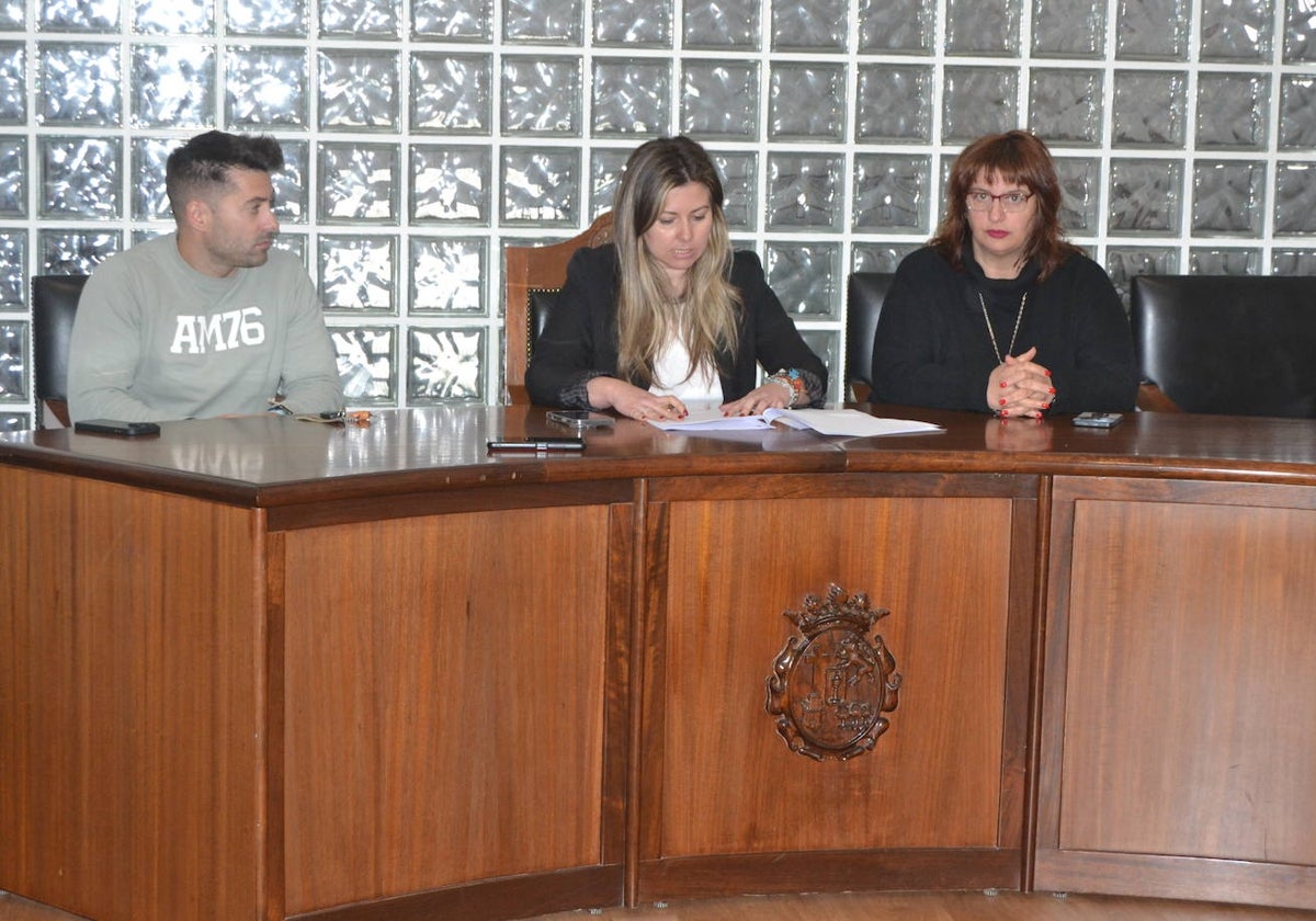 Fuentes de Oñoro adjudica la estación de servicio e instalaciones complementarias