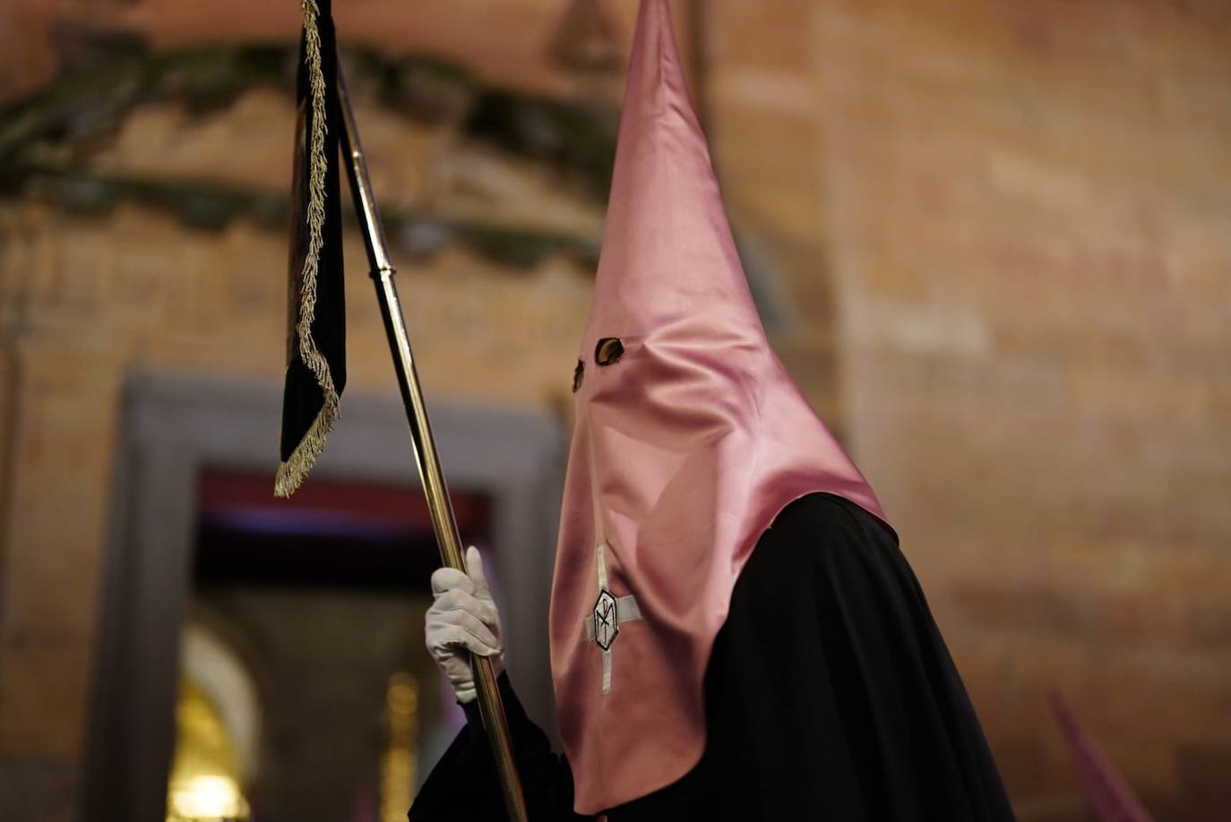 La procesión del Flagelado y Nuestra Señora de las Lágrimas, en imágenes