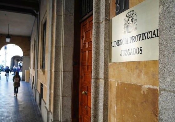 Juzgados de la Audiencia Provincial.