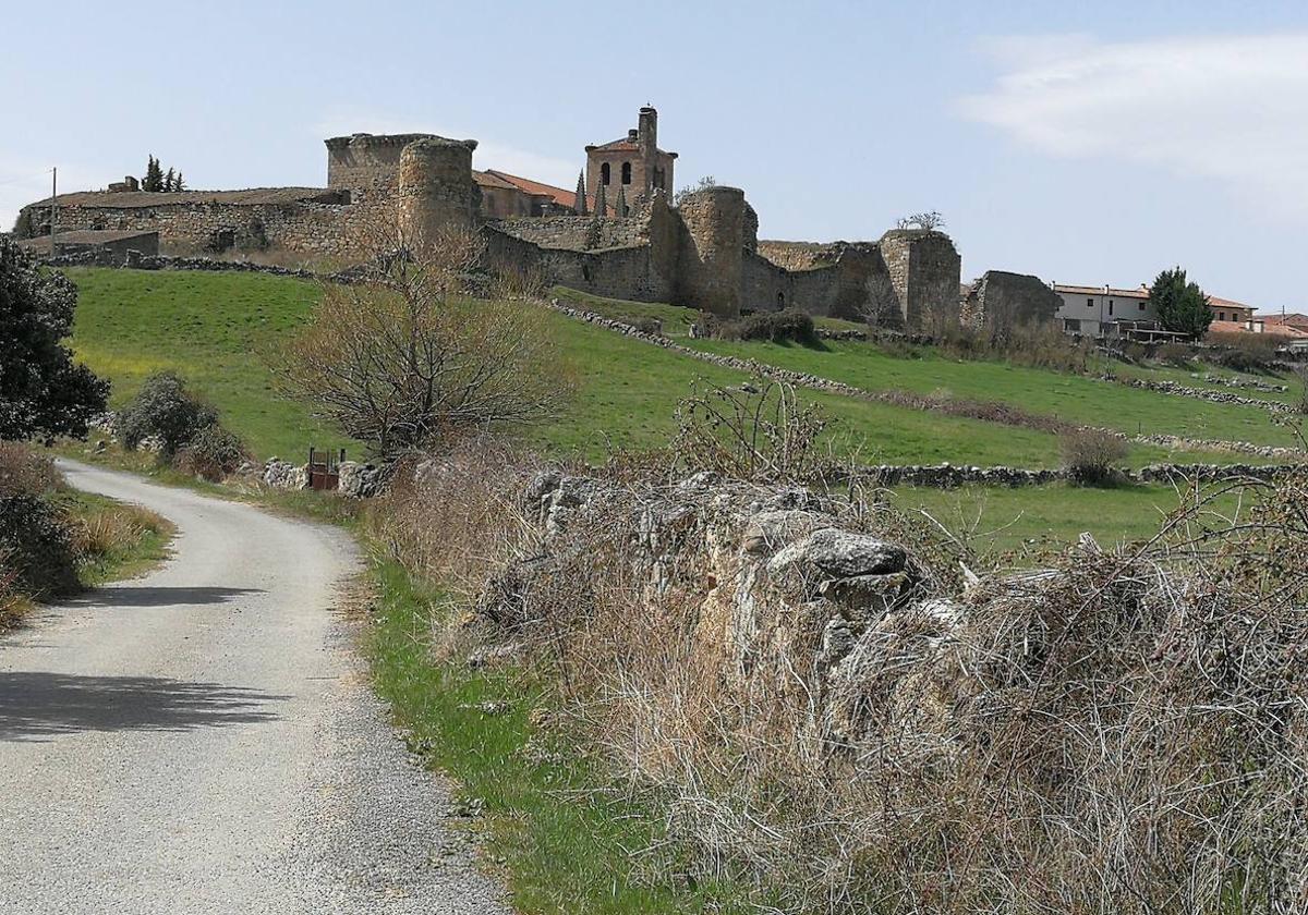Es el pueblo con la Semana Santa más pequeña de España y está en Castilla y León