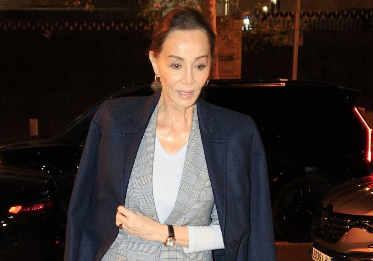 La decisión de Isabel Preysler tras la muerte de Mario Vargas Llosa