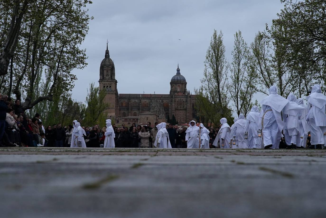 La procesión del Amor y de la Paz, en imágenes