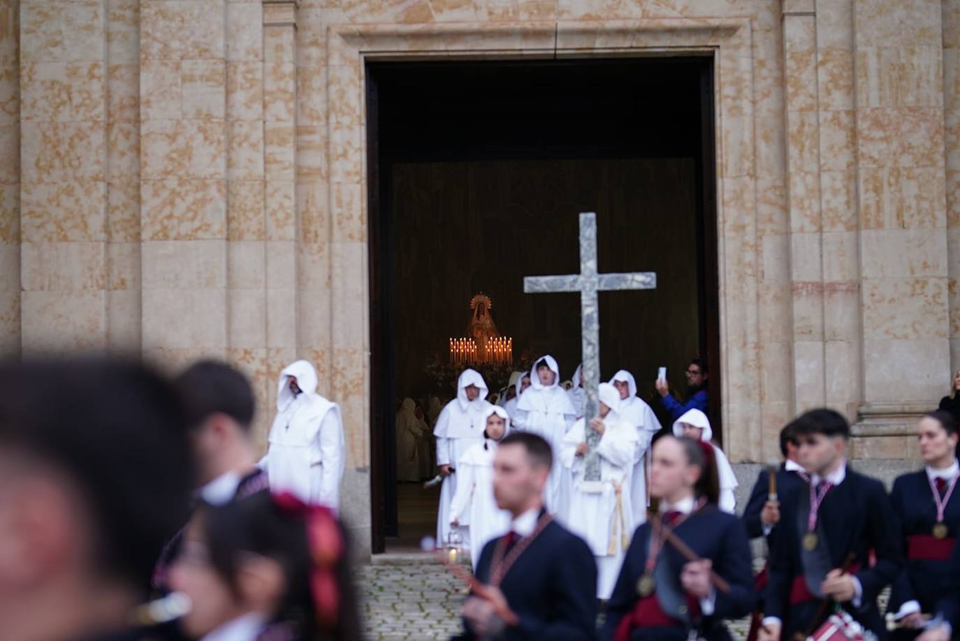 La procesión del Amor y de la Paz, en imágenes