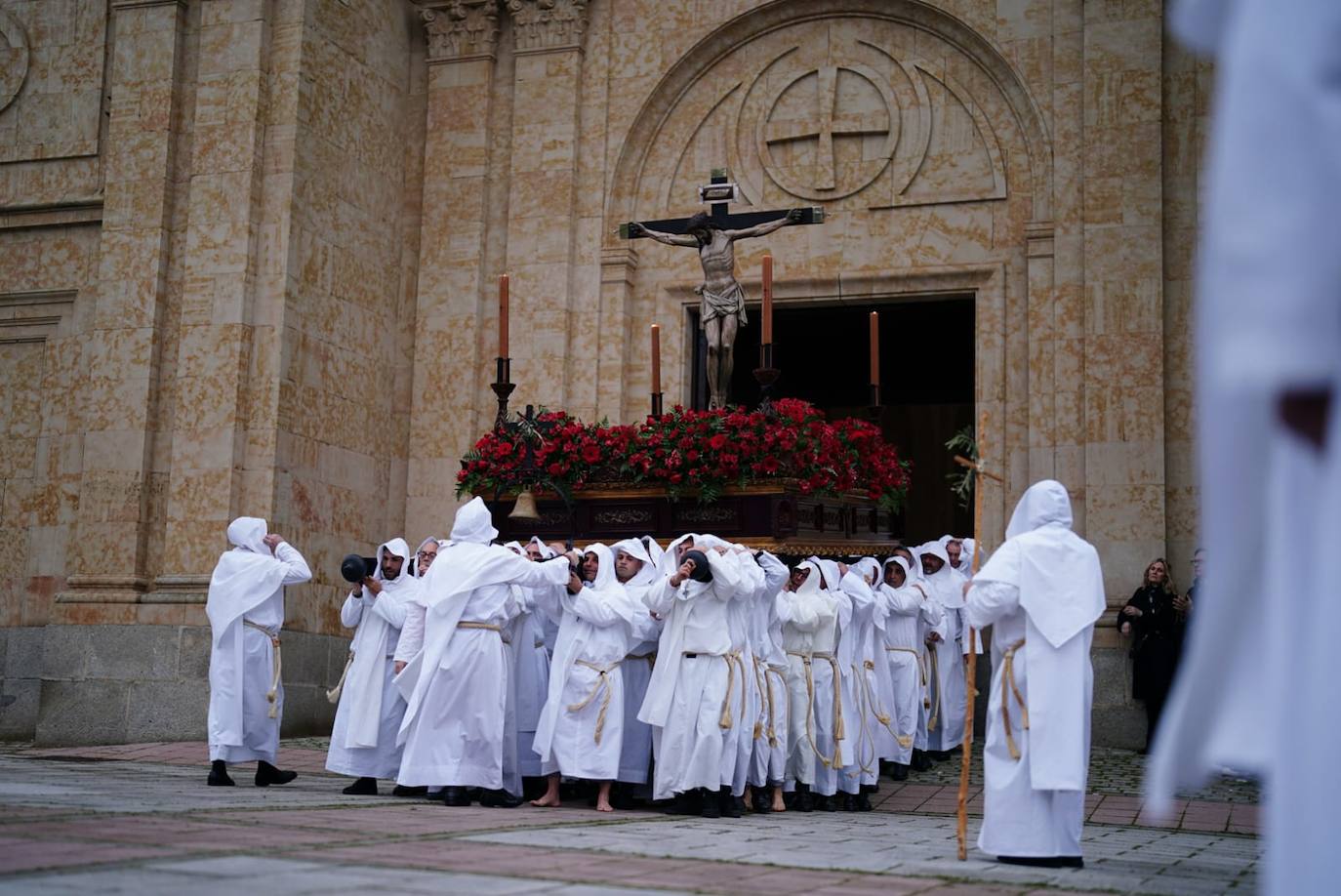 La procesión del Amor y de la Paz, en imágenes