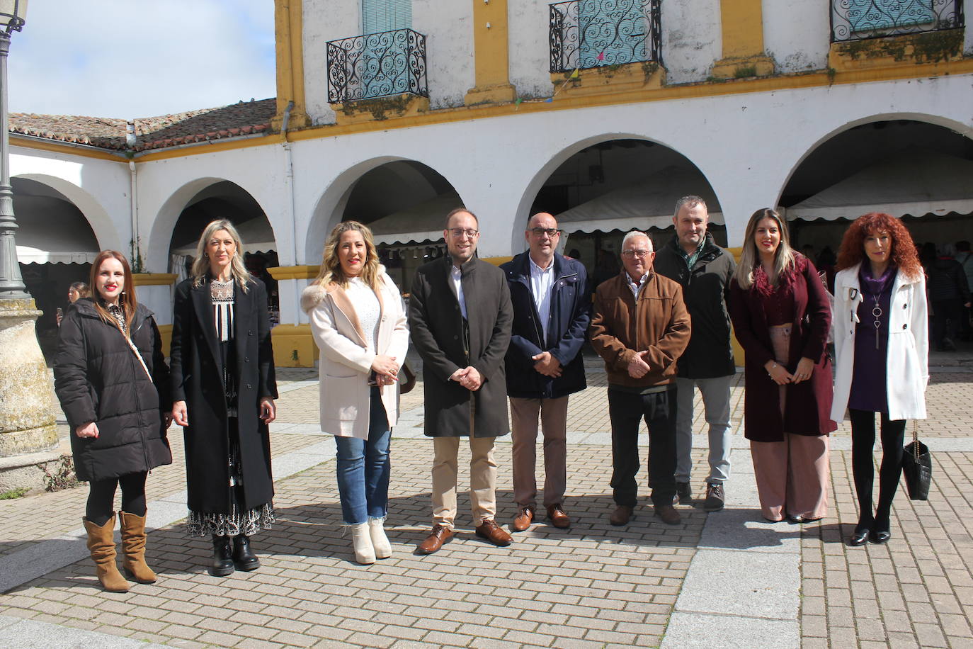 El IV Mercado Artesano de Ciudad Rodrigo, la chispa de la Semana Santa Mirobrigense