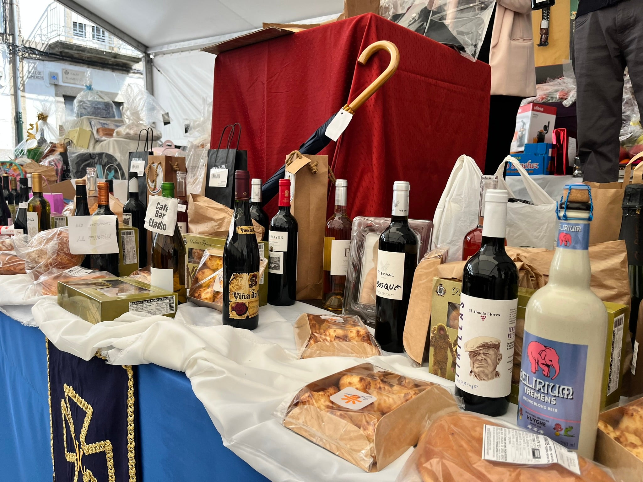 Solidaridad para la rehabilitación del paso procesional de El Calvario en Béjar