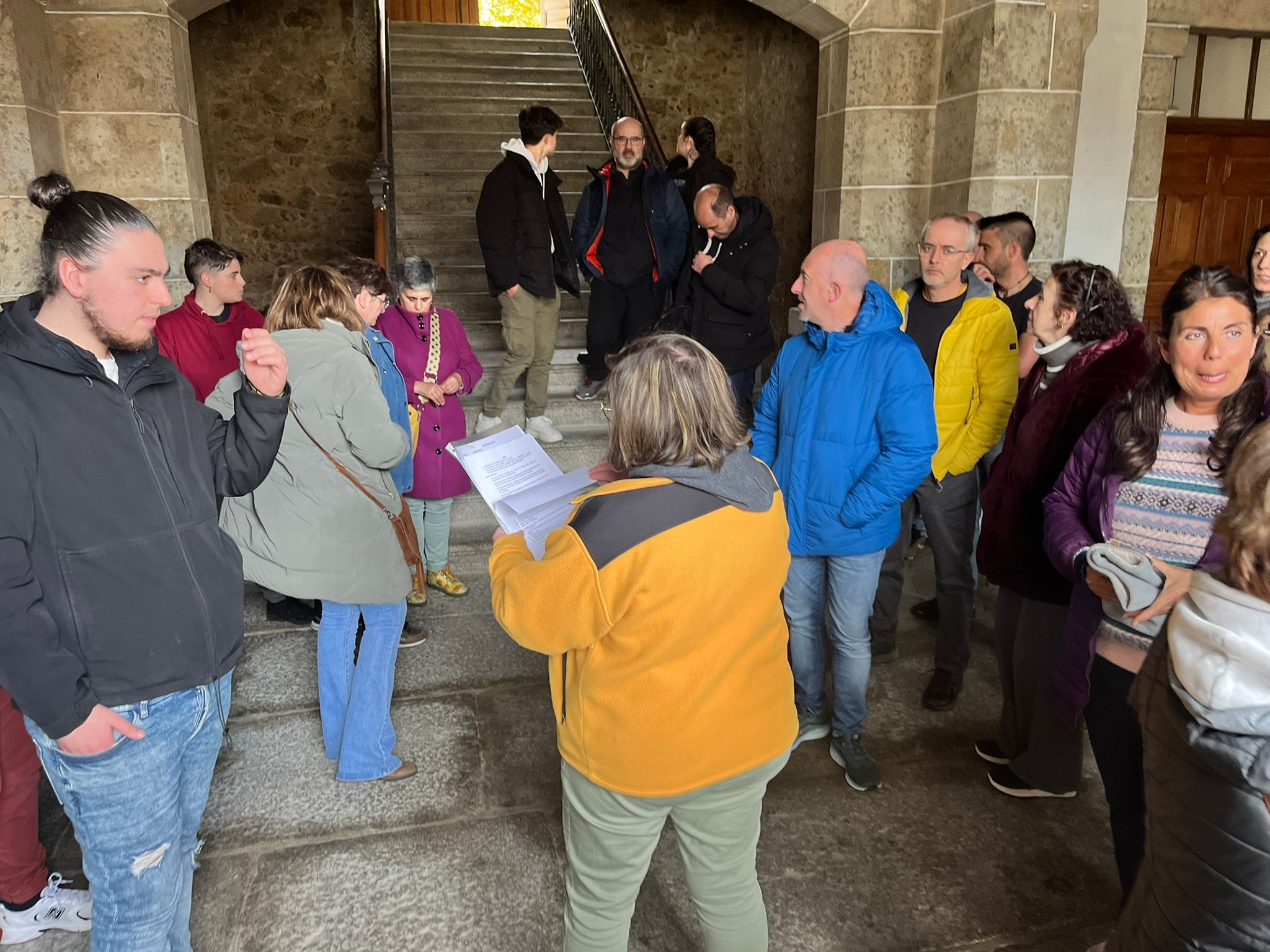 El vía crucis de Candelario gana en juventud