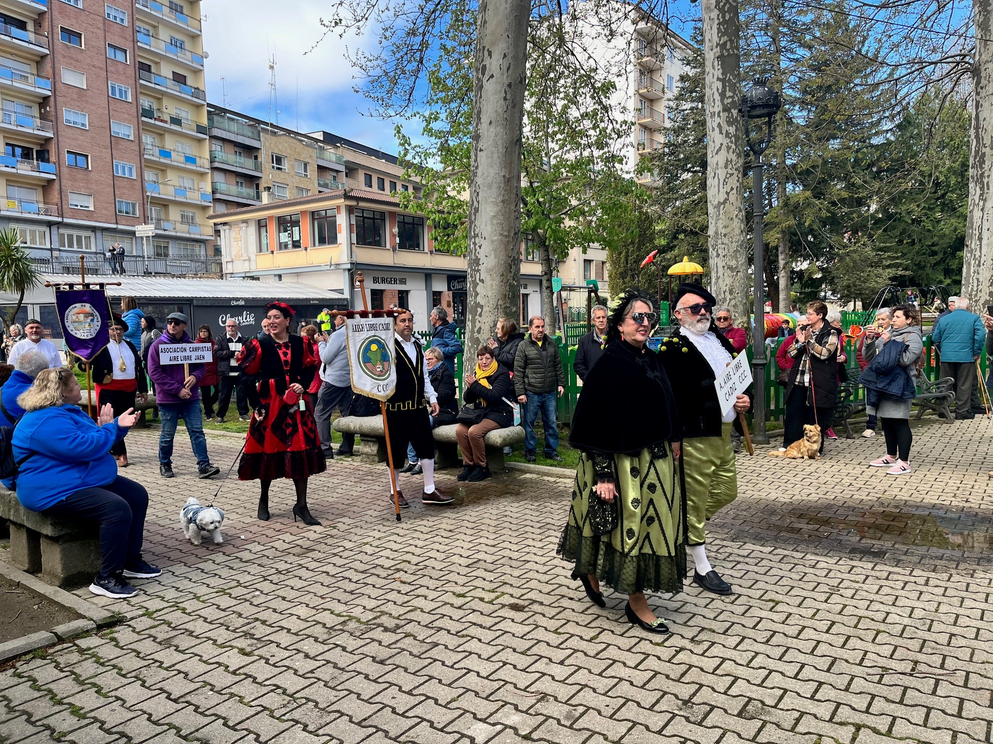 Béjar mejorará su aparcamiento de caravanas para aprovechar el tirón del turismo campista