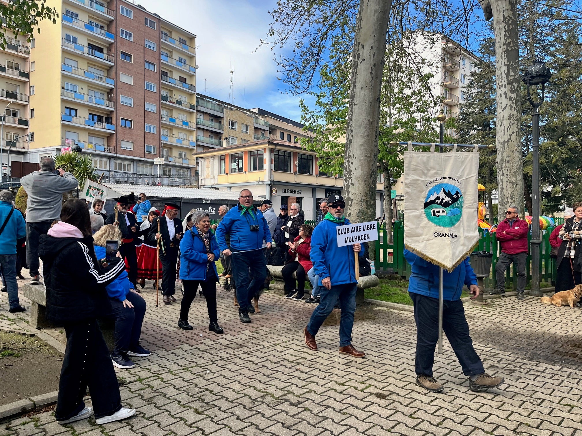 Béjar mejorará su aparcamiento de caravanas para aprovechar el tirón del turismo campista