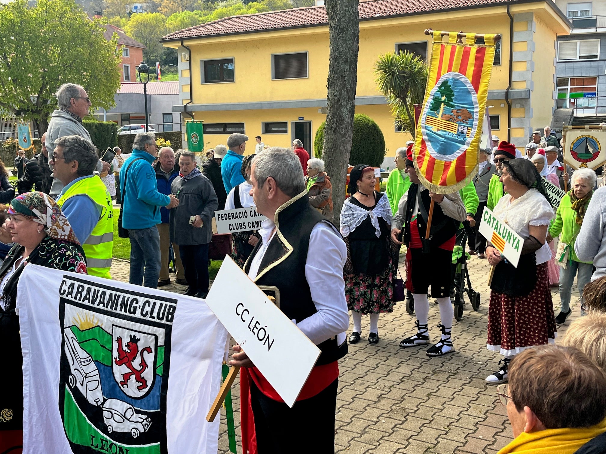 Béjar mejorará su aparcamiento de caravanas para aprovechar el tirón del turismo campista