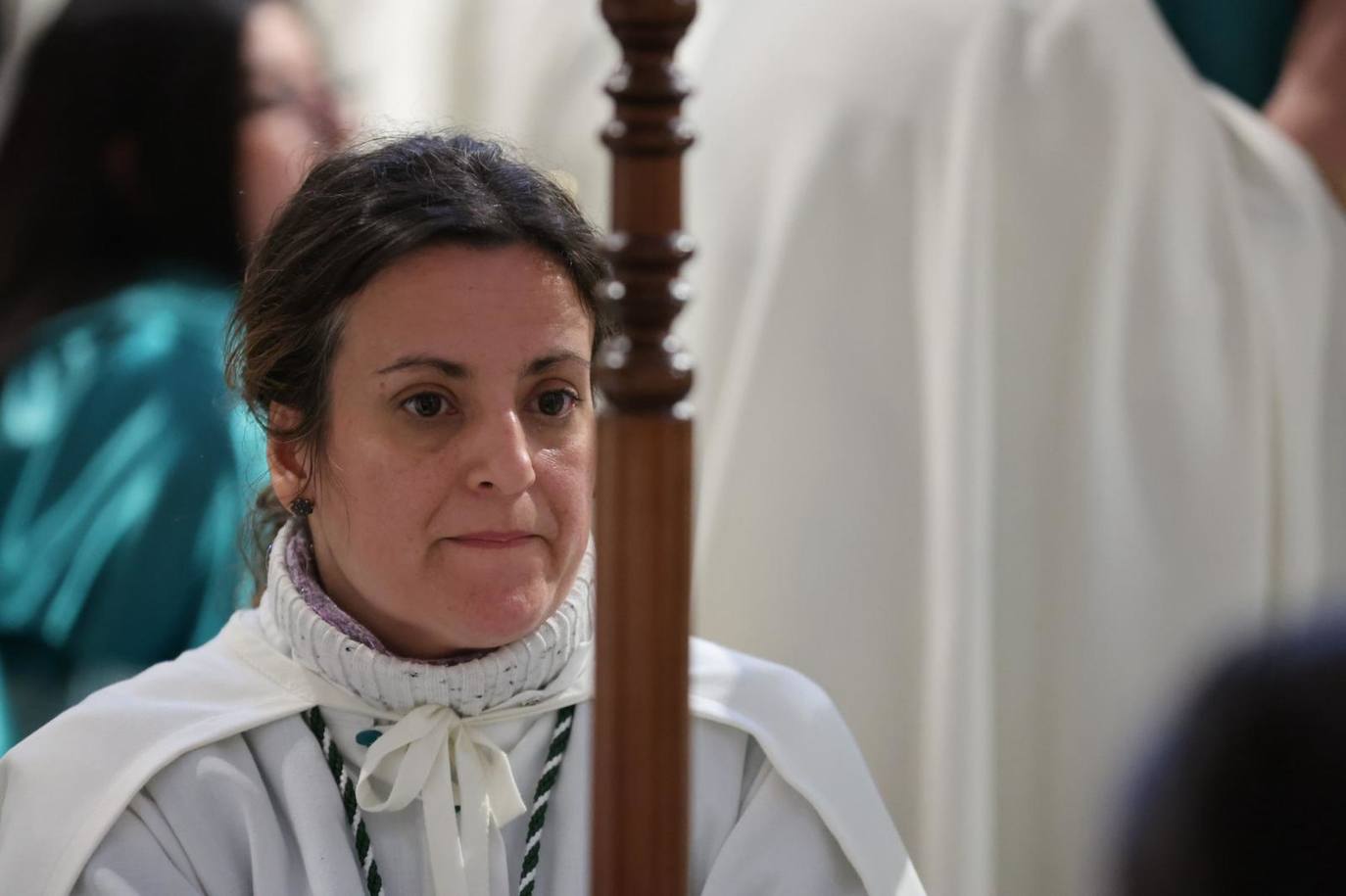La lluvia obliga a suspender las cuatro procesiones del Viernes Santo y desata las lágrimas de los congregantes
