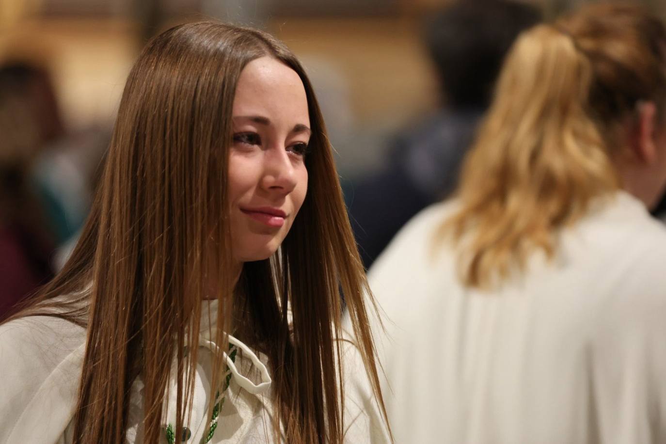 La lluvia obliga a suspender las cuatro procesiones del Viernes Santo y desata las lágrimas de los congregantes
