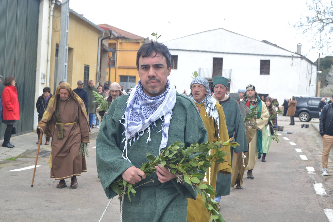 Serradilla se entrega por completo a su Pasión