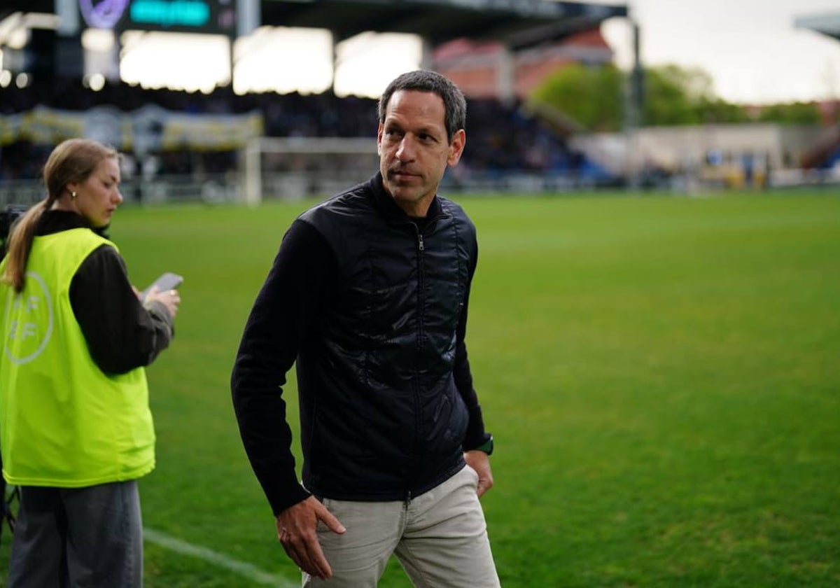 Acciari: «Nos vamos con un sabor de boca de haber merecido el partido por cómo se ha desarrollado»