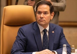 Estados Unidos amenaza con abandonar los esfuerzos de paz entre Rusia y Ucrania si no hay un compromiso de las partes