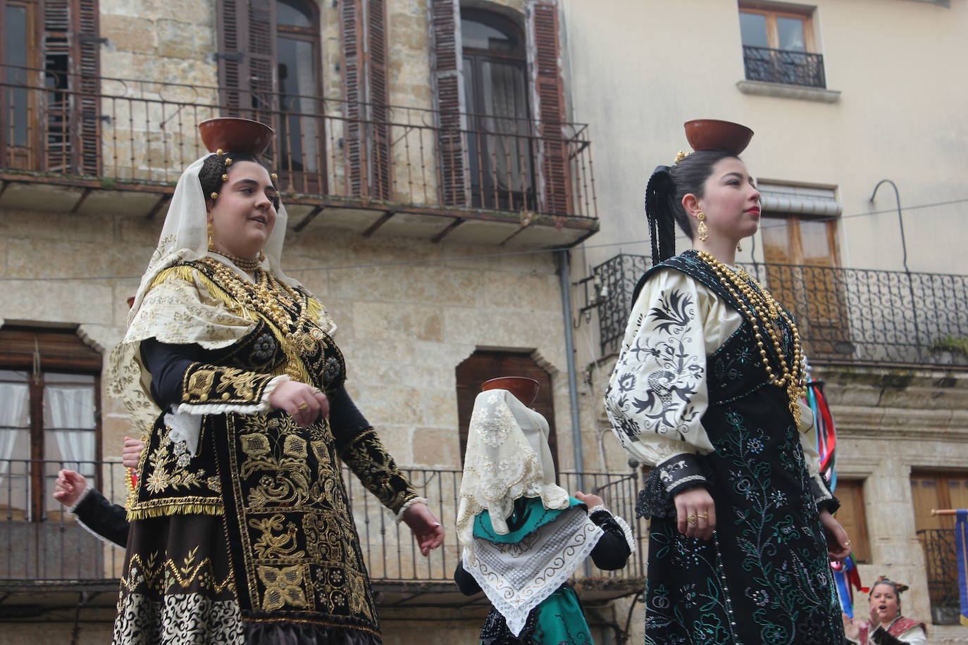 Salamanca hace alarde de su charrería en Ciudad Rodrigo