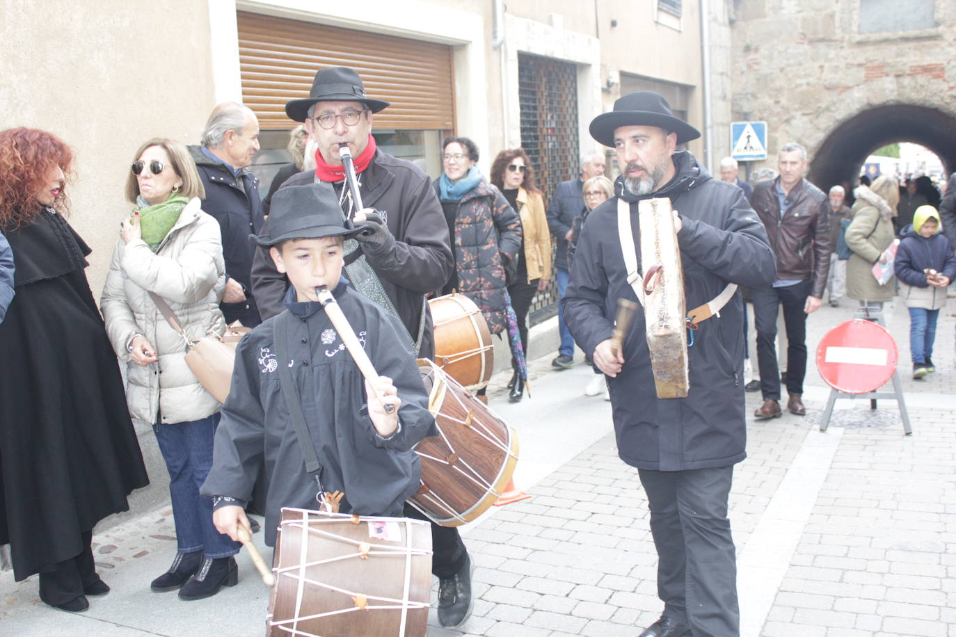 Salamanca hace alarde de su charrería en Ciudad Rodrigo