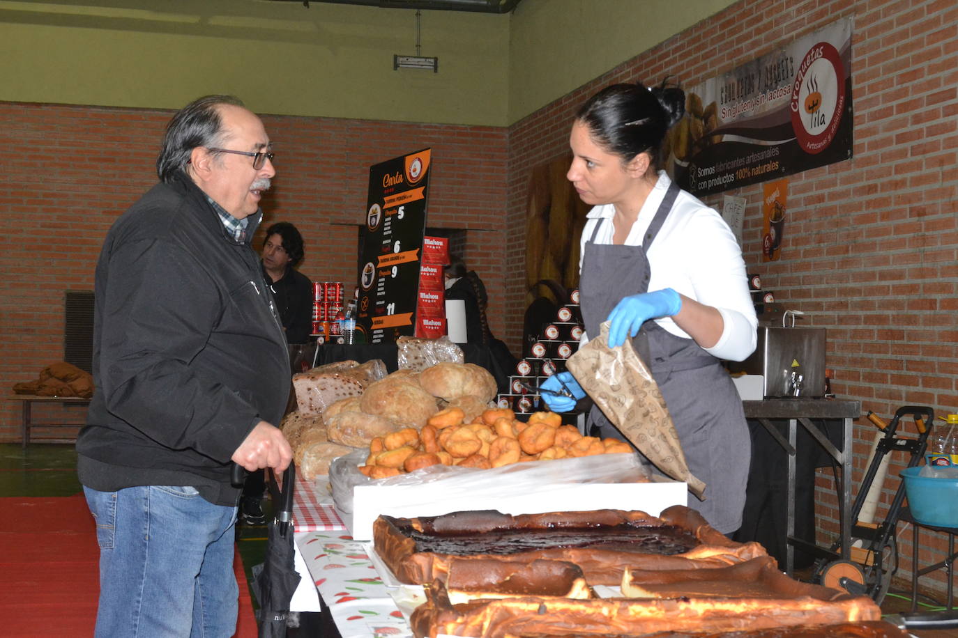Vitigudino exhibe el valor de la comarca