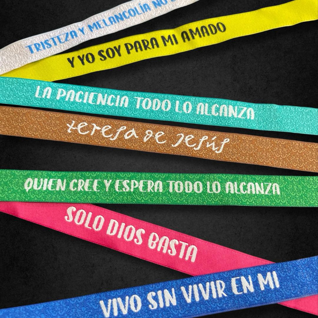 La veneración de Santa Teresa dispara el interés por los &#039;souvenirs&#039;