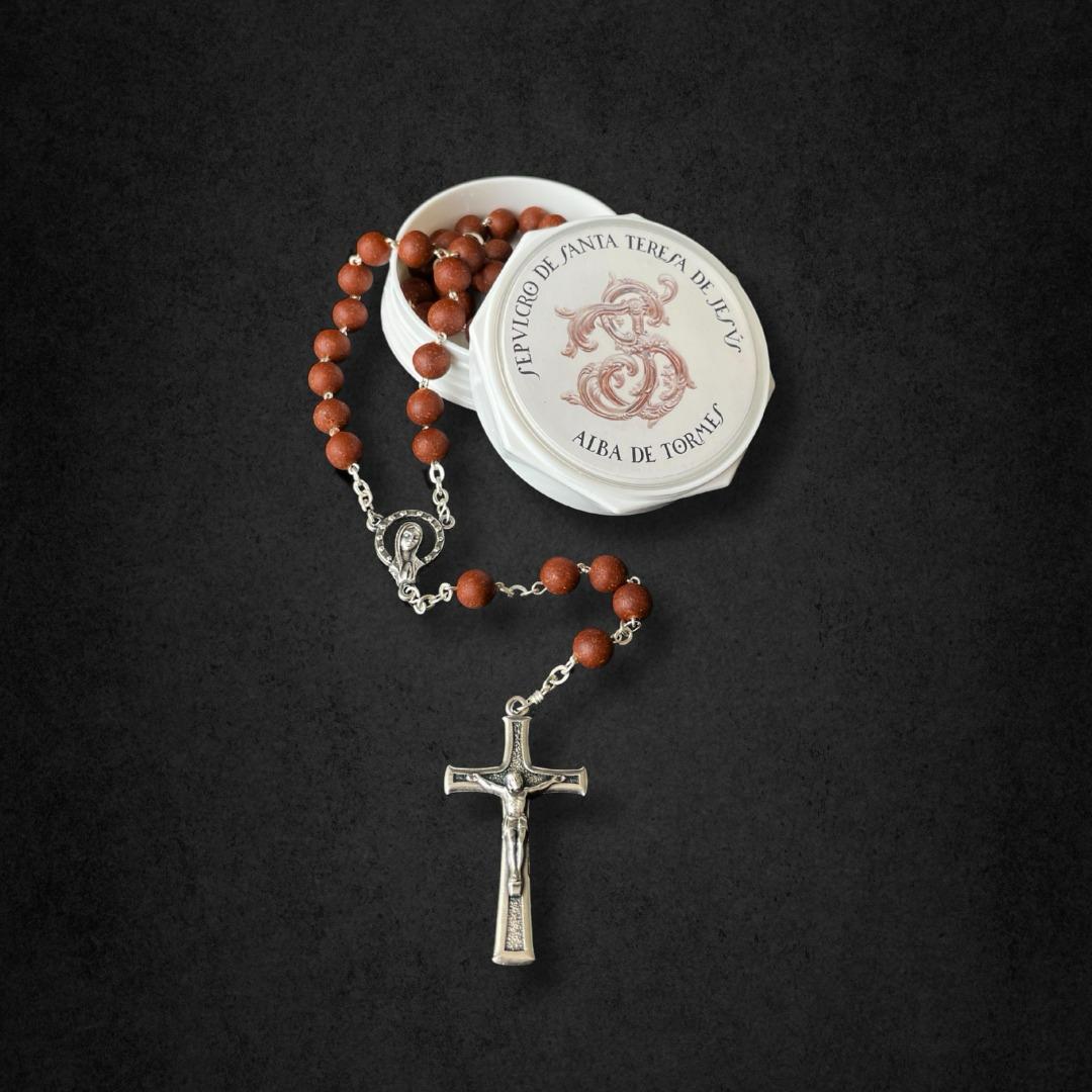 La veneración de Santa Teresa dispara el interés por los &#039;souvenirs&#039;