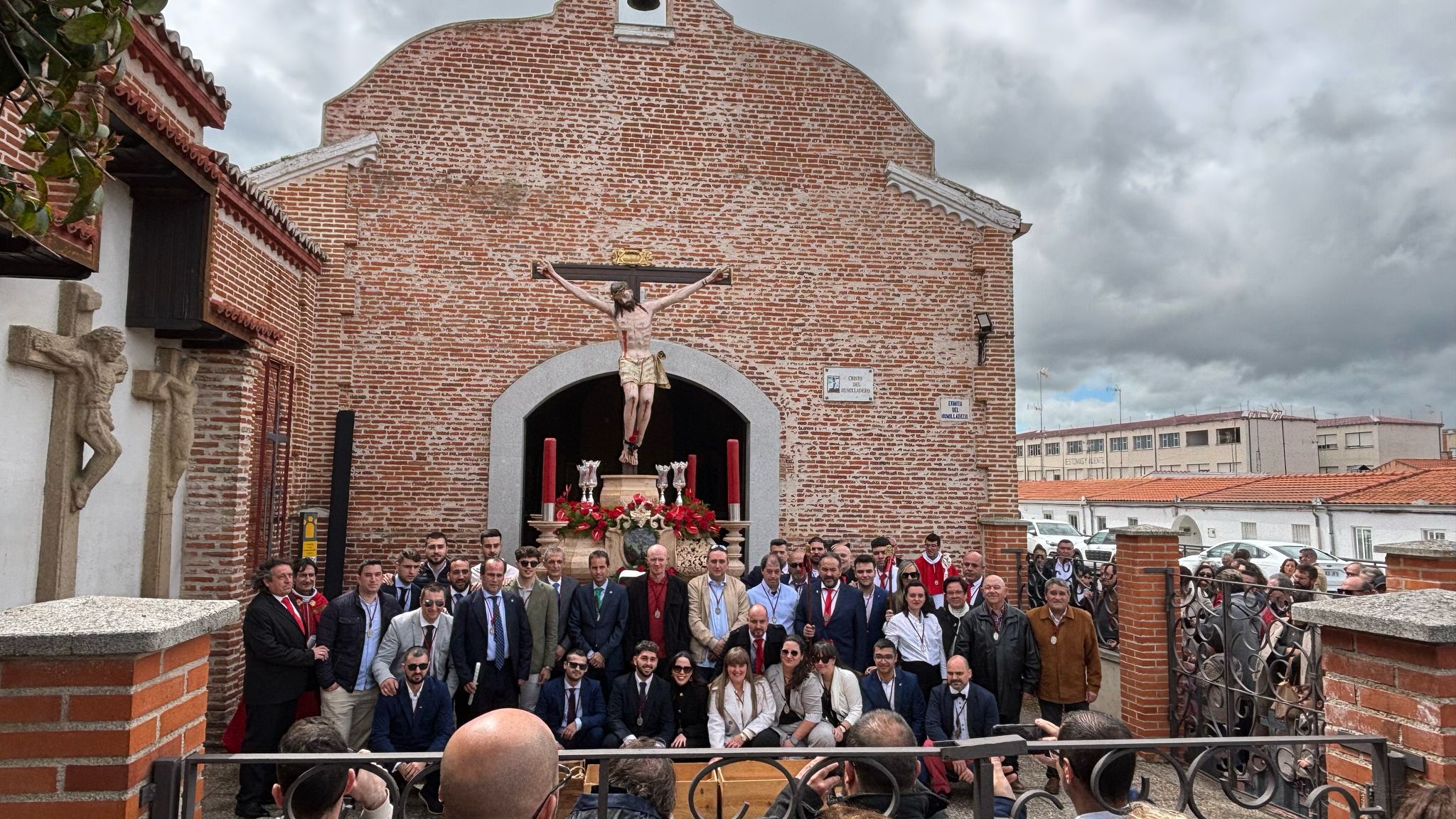Lluvia de emociones en la Pasión de Peñaranda