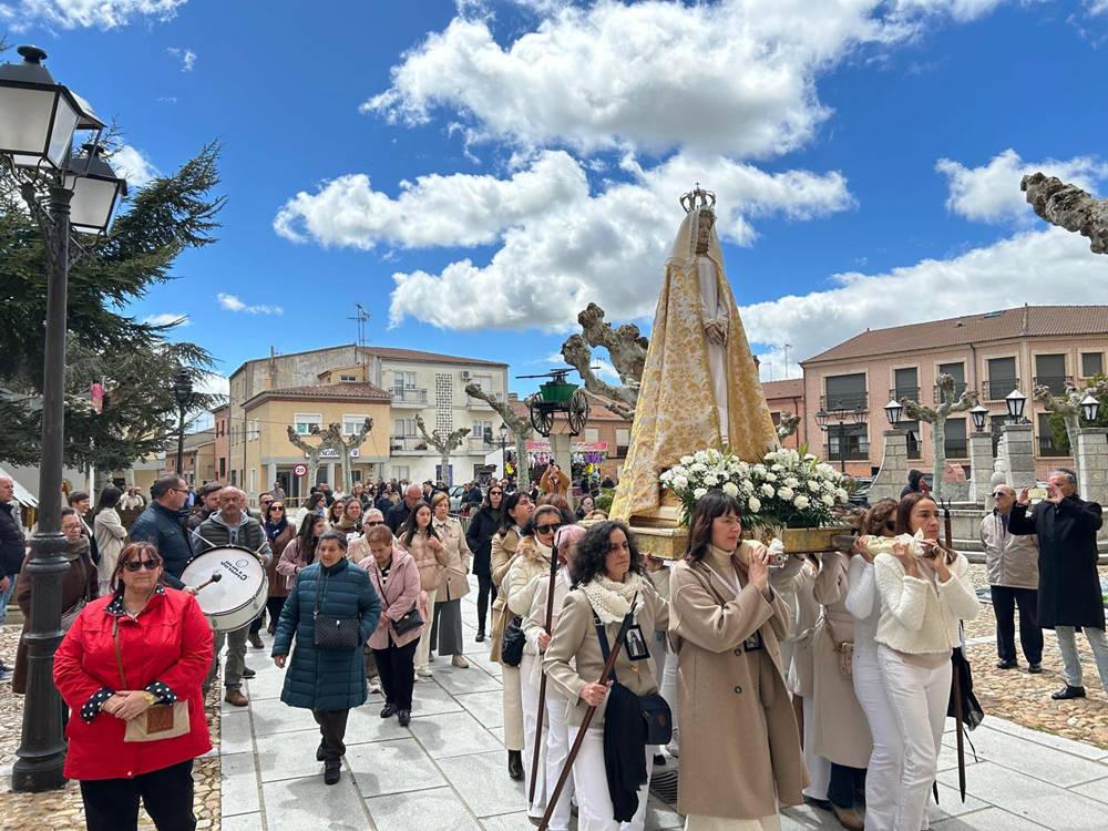 El Encuentro de Cantalapiedra, en imágenes