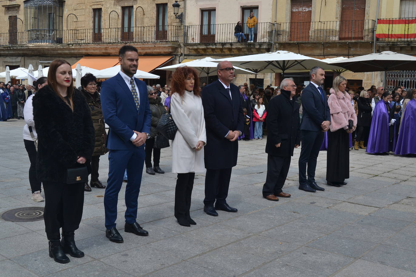 Jesús Resucitado emociona a Ciudad Rodrigo