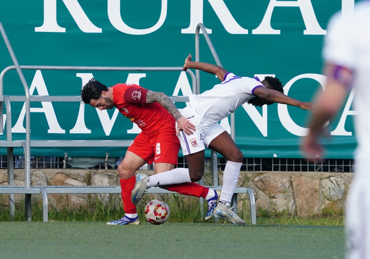 El Santa Marta culmina una gran Semana Santa con su segundo triunfo en cuatro días (2-0)