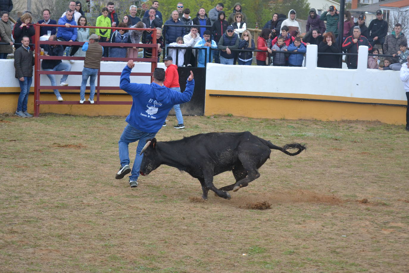 Fuentes de Oñoro celebra el Día del Hornazo