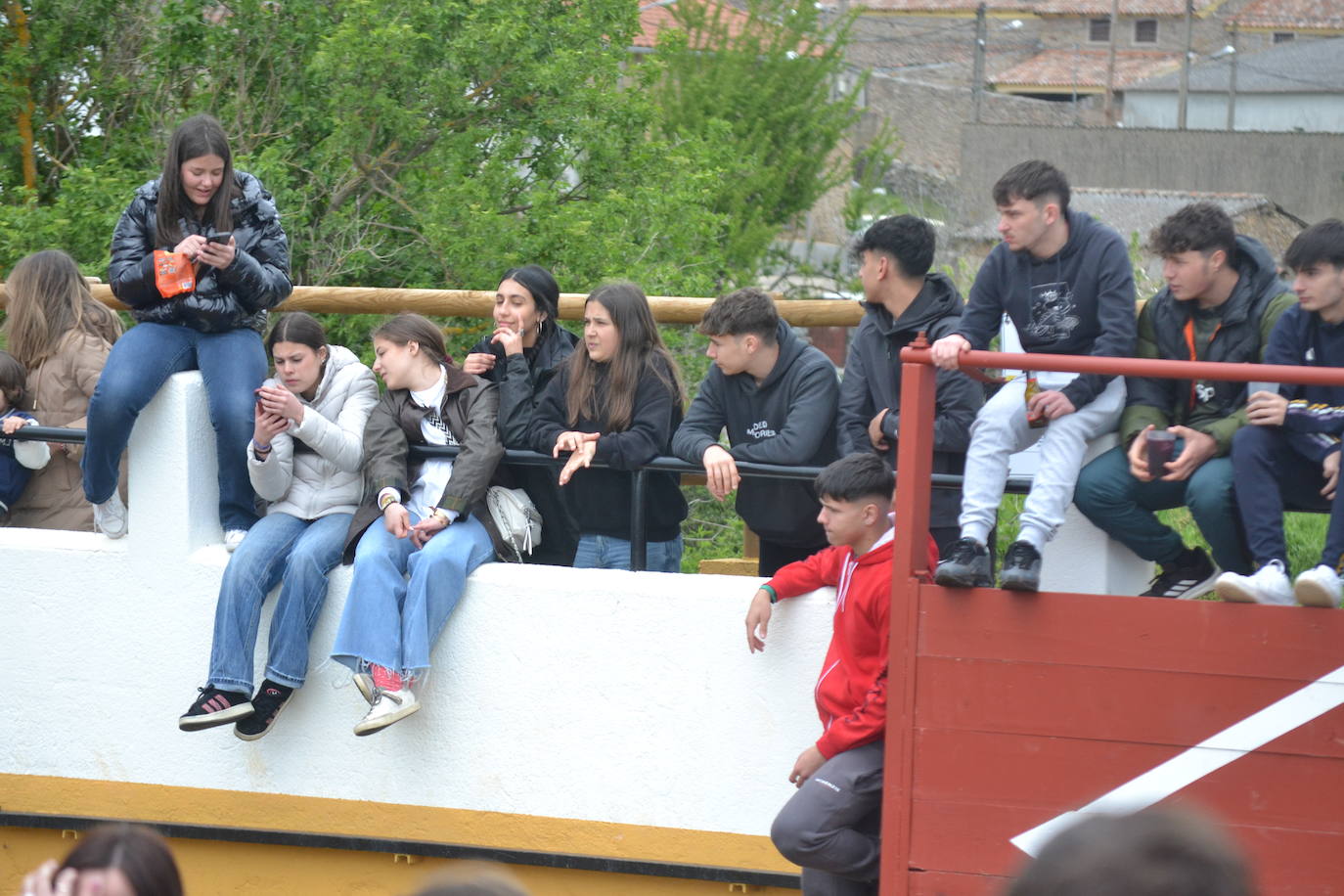Fuentes de Oñoro celebra el Día del Hornazo