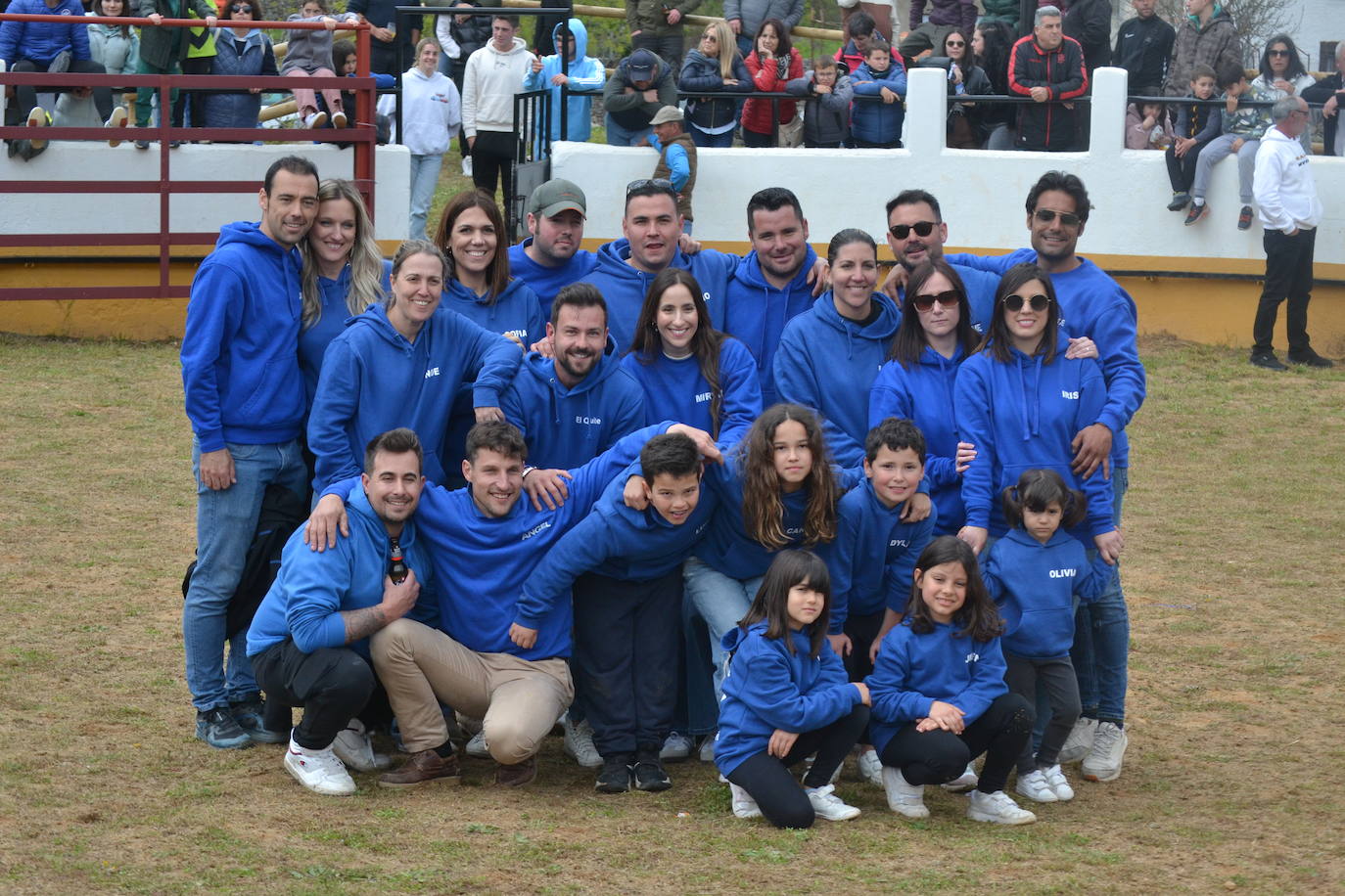 Fuentes de Oñoro celebra el Día del Hornazo