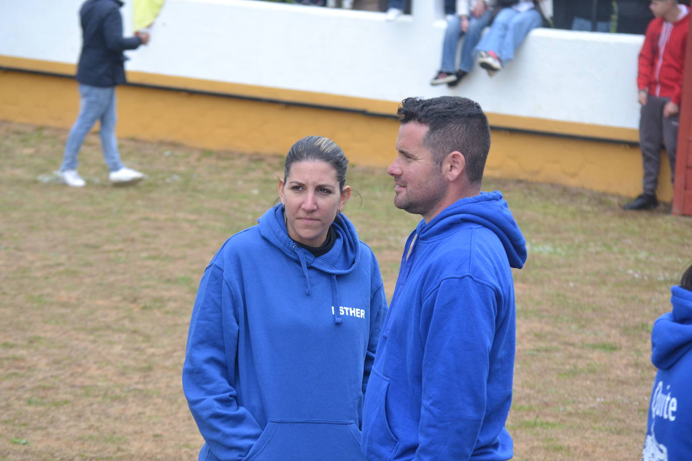 Fuentes de Oñoro celebra el Día del Hornazo