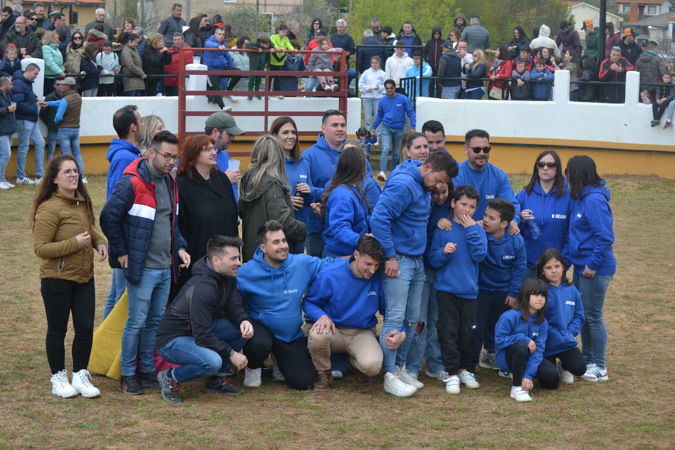Fuentes de Oñoro celebra el Día del Hornazo