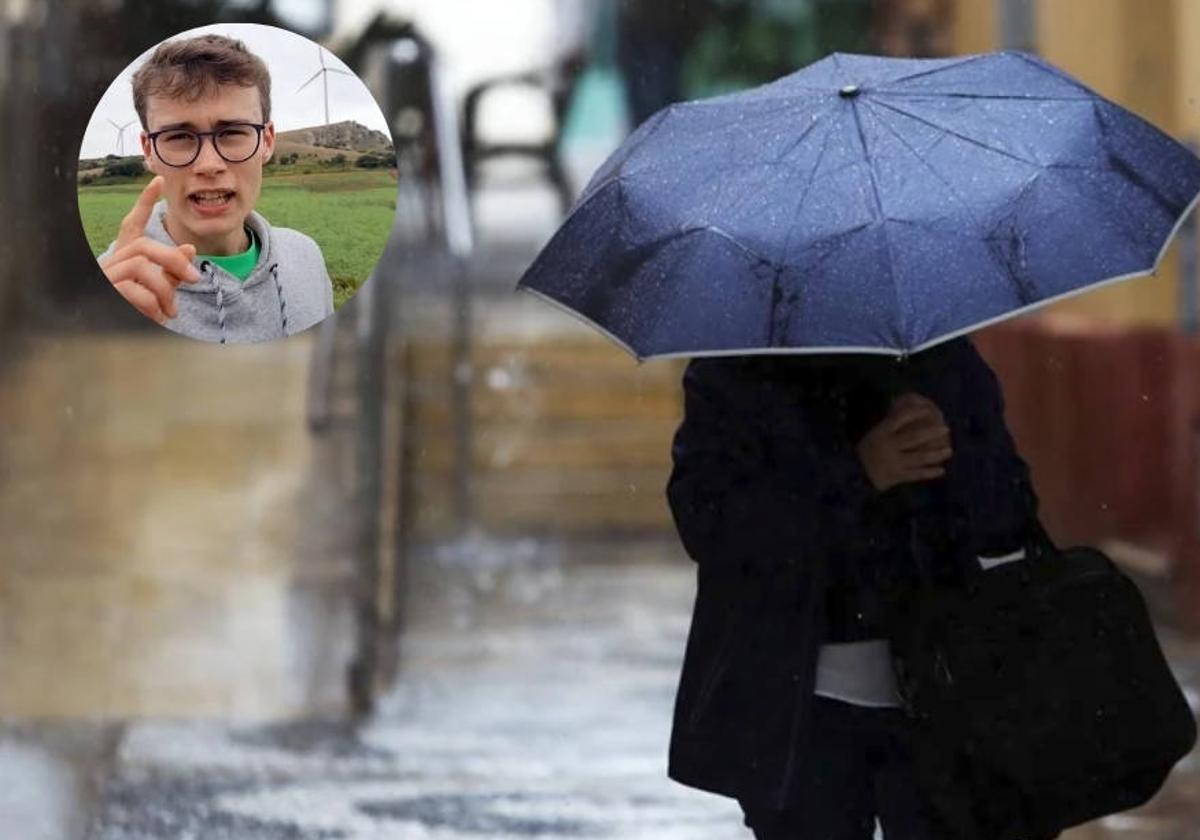 Jorge Rey alerta ante un fenómeno que cambiará el clima: «Cuando San Telmo brilla...»
