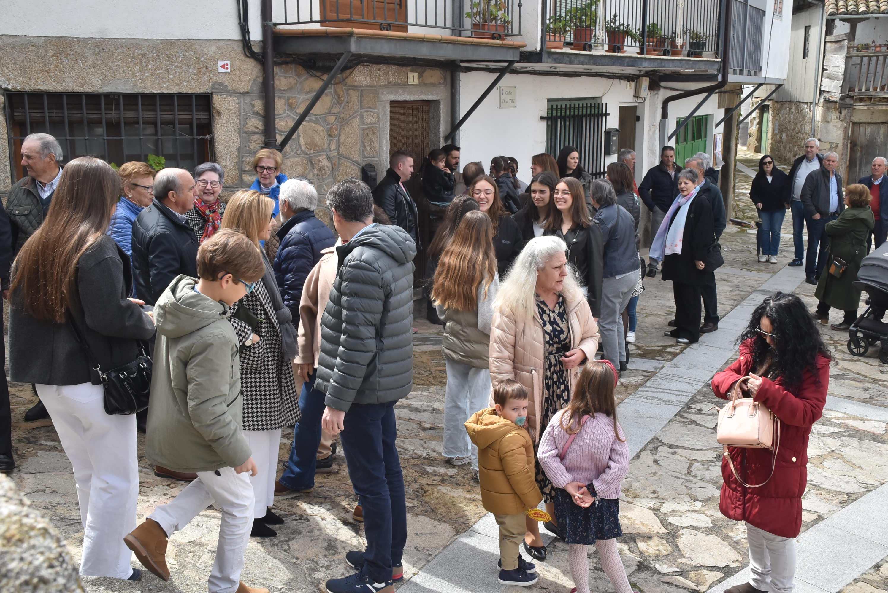 Cantagallo celebra el Lunes de Pascua con la tradicional procesión con el Niño Jesús
