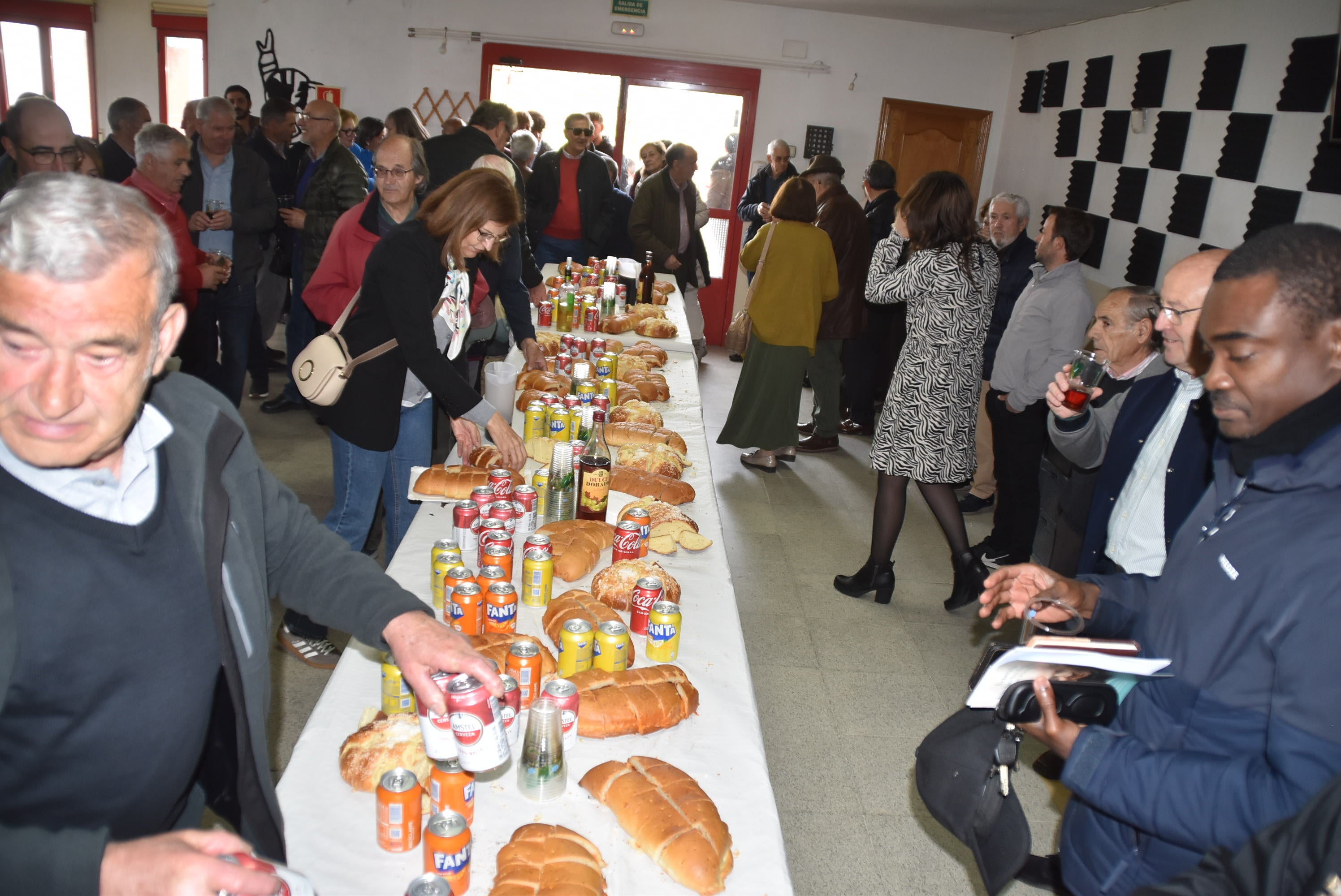 Cantagallo celebra el Lunes de Pascua con la tradicional procesión con el Niño Jesús