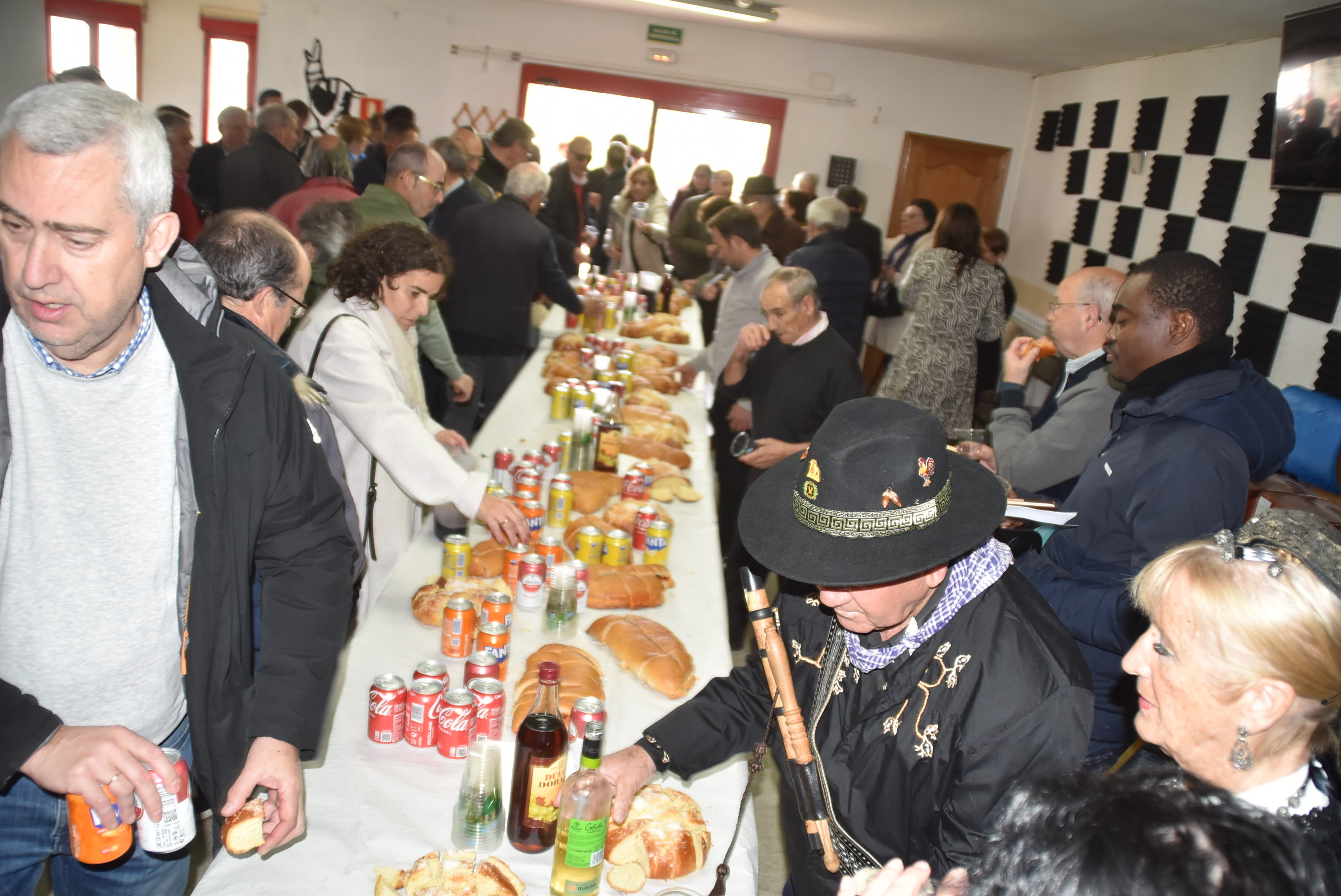 Cantagallo celebra el Lunes de Pascua con la tradicional procesión con el Niño Jesús