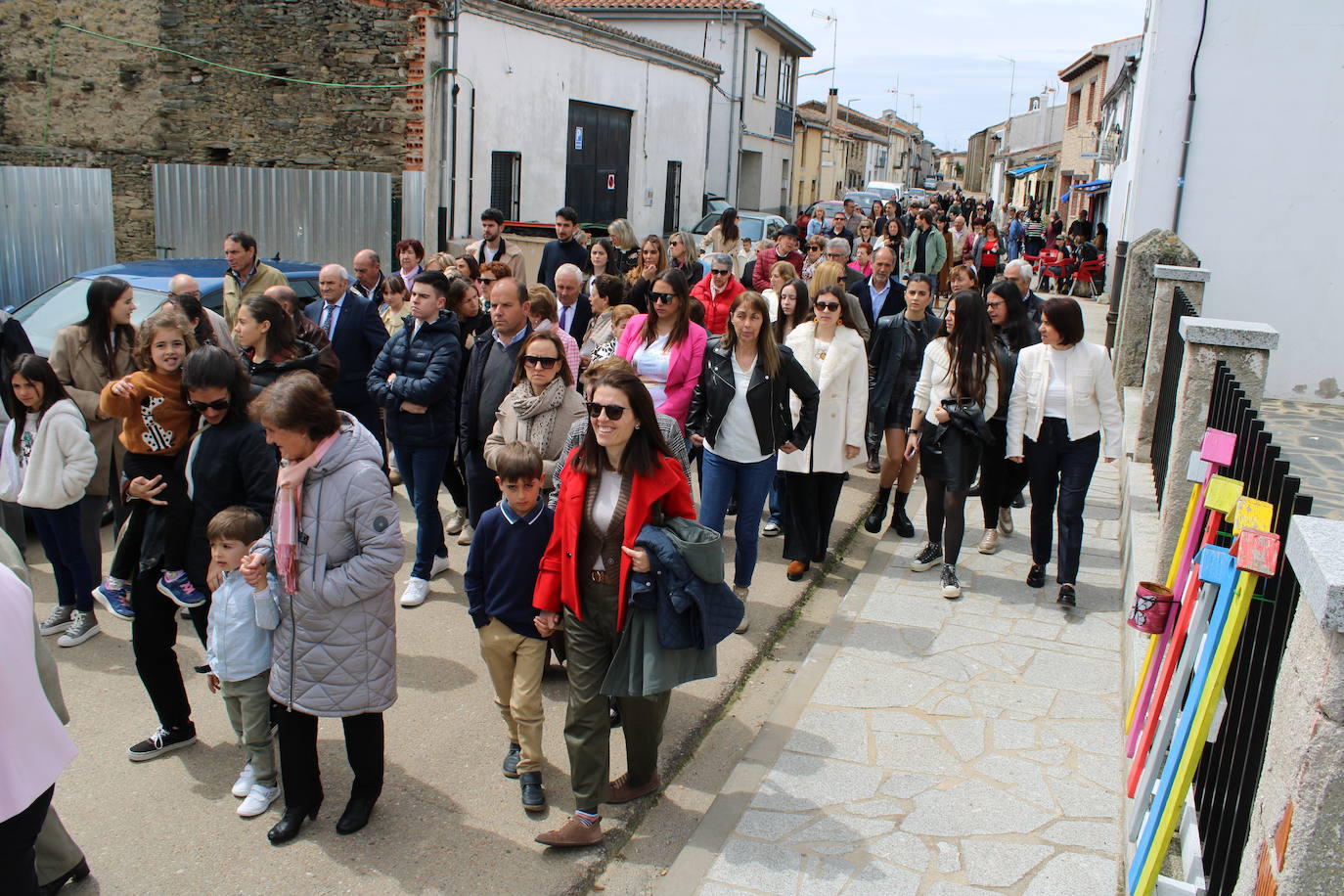 Récord en Fuenterroble de Salvatierra: 6.168 huevos para el Cristo del Socorro