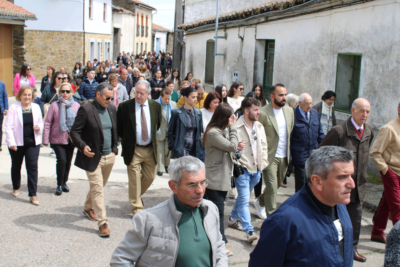 Récord en Fuenterroble de Salvatierra: 6.168 huevos para el Cristo del Socorro