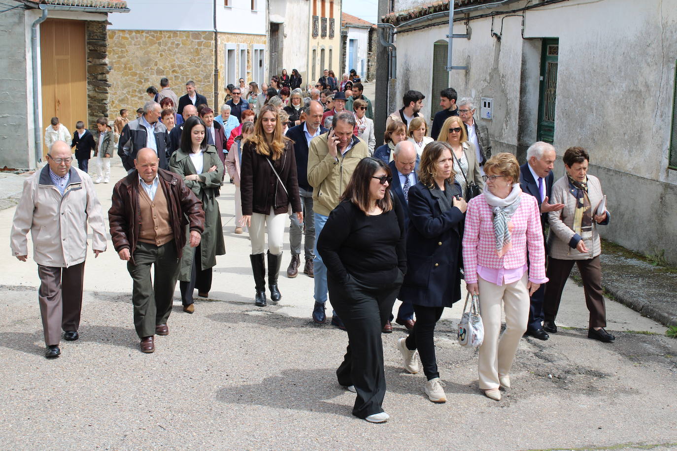 Récord en Fuenterroble de Salvatierra: 6.168 huevos para el Cristo del Socorro