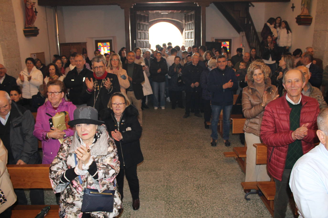 Récord en Fuenterroble de Salvatierra: 6.168 huevos para el Cristo del Socorro