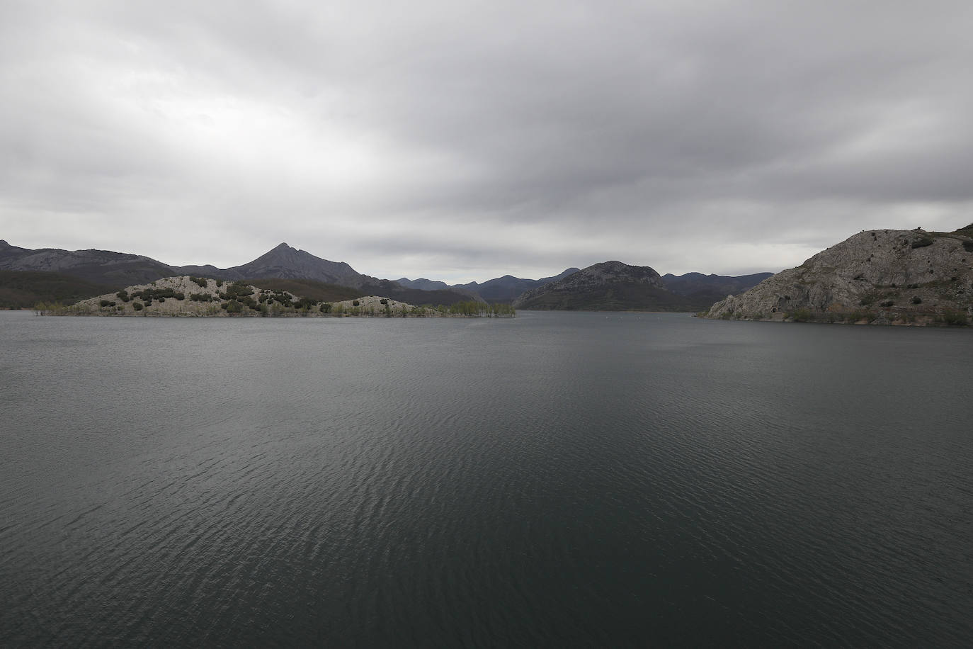 Esta es la situación de los embalses de Castilla y León tras otra semana pasada por agua