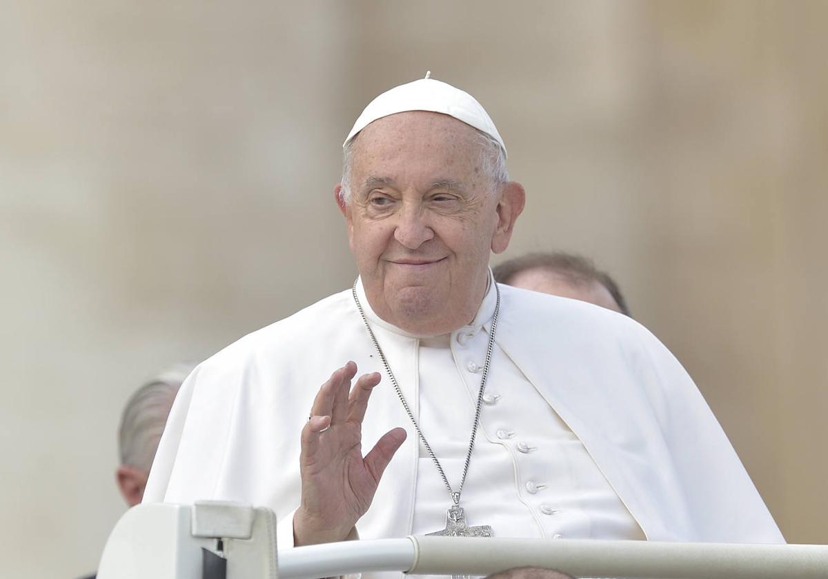 Muere el papa Francisco a los 88 años